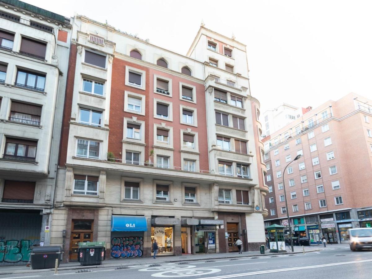 Indautxu Center By Next Stop Bilbao Exterior photo